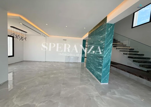 villa À Vendre à NABEUL - Vente Villa Guzel S+5 - Immobiliere.tn