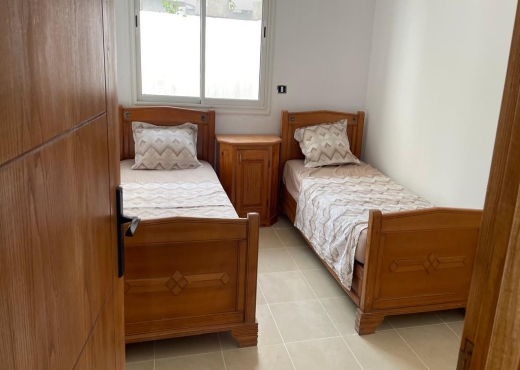 appartement a 200 m de la plage