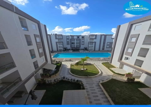 Un Appartement à louer à l'année