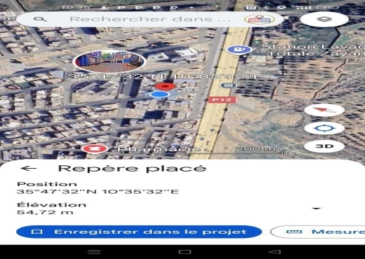 Appartement À Vendre à SOUSSE - En exclusivité : Votre agence MAPS IMMO - Immobiliere.tn - Photo 8