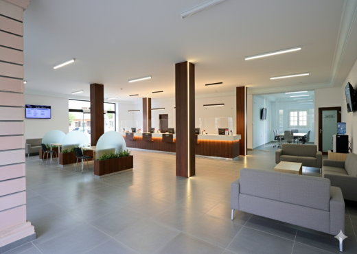 Local commercial de 200 m² à louer