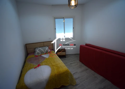 Appartement À Louer à MAHDIA - Vacance été 2026 S+2 vue mer - Immobiliere.tn - Photo 5