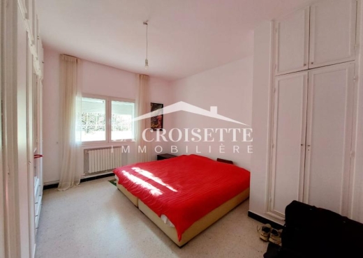 s3 avec jardin à La Marsa ZRCL0155