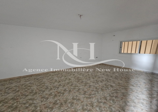Un appartement haut standing