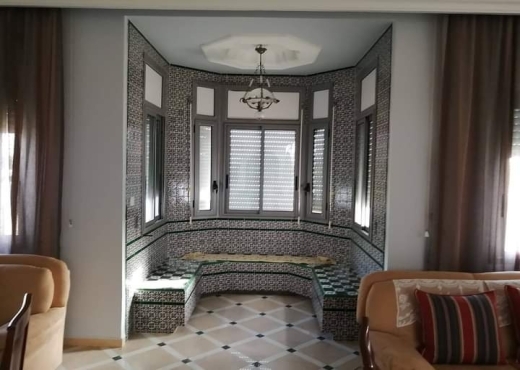 Villa de ht st sidi thabet