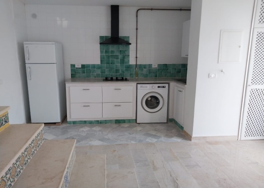 Une coquette villa style arabesque
