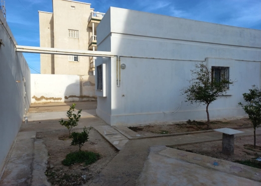 villa à vendre