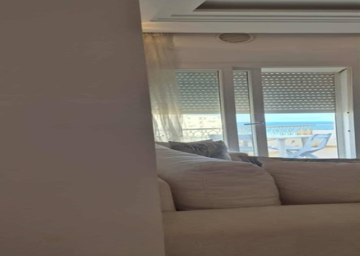 appartement de lux a la plage sousse