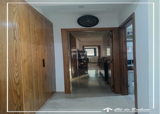 appartement s3 à chotrana 1
