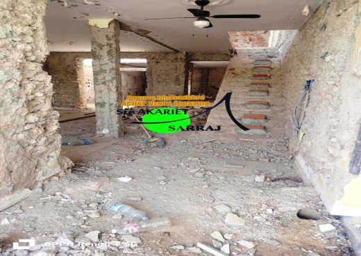 A Vendre Villa a Renover Khezema