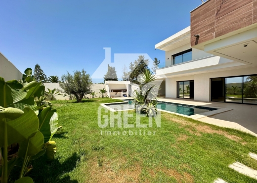 " Villa Melody " Hammamet