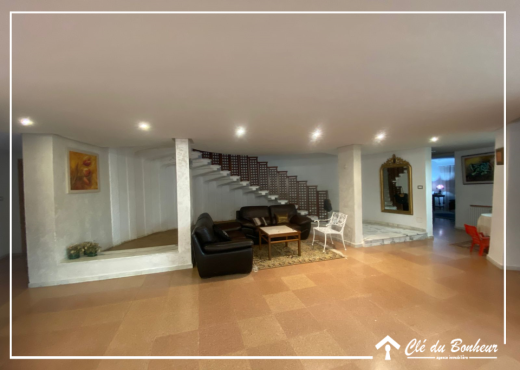 à louer une superbe villa