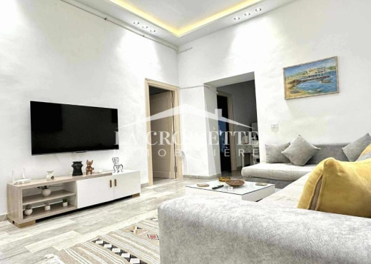 s2 meublé à La Marsa ZAL1983