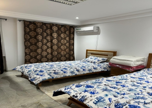 Joli appart S3 meublé au lac 2