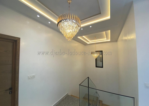 A LOUER A L’ANNEE – Villa de luxe