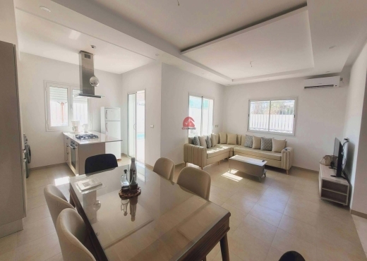 VILLA AVEC PISCINE À DJERBA - Z T
