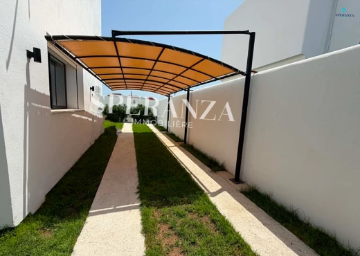 villa À Vendre à NABEUL - Vente Villa la joie S+4 - Immobiliere.tn - Photo 3