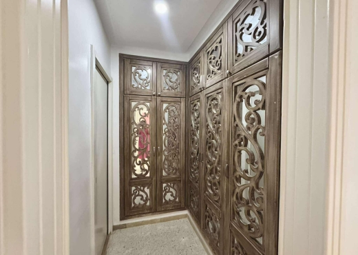 📍 RIADH ANDALOUS : APPARTEMENT S+
