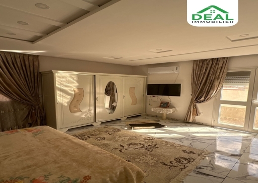 Duplex S+5 à M'saken