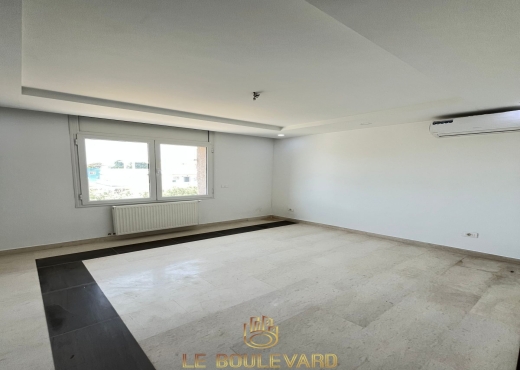 Appartement S+3 Haut Standing