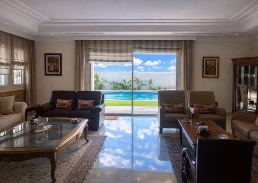 À VENDRE – Villa à Riadh Landalous