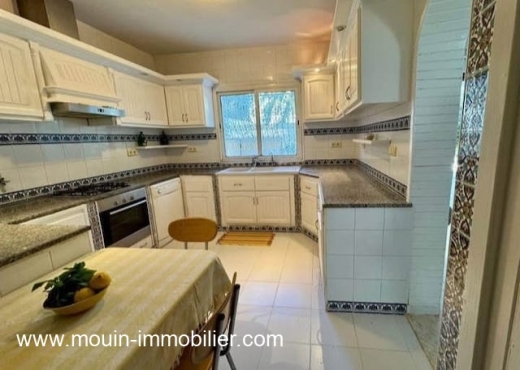 VILLA LES TROIS PALMIERS AL3522