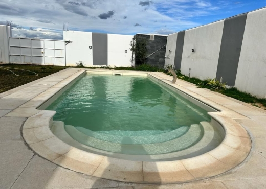 villa 1200 m
