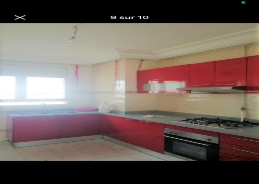 A louer : S+2 jardin d'el menzeh 1