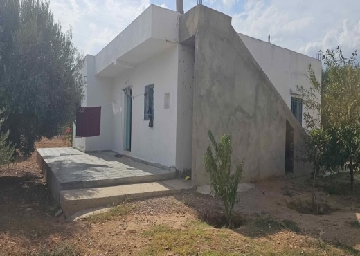 maison hamammet sud 1100m