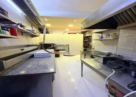 local commercial À Vendre à TUNIS - A VENDRE FONDS DE COMMERCE DE RESTO A LAOUINA - Immobiliere.tn - Photo 3