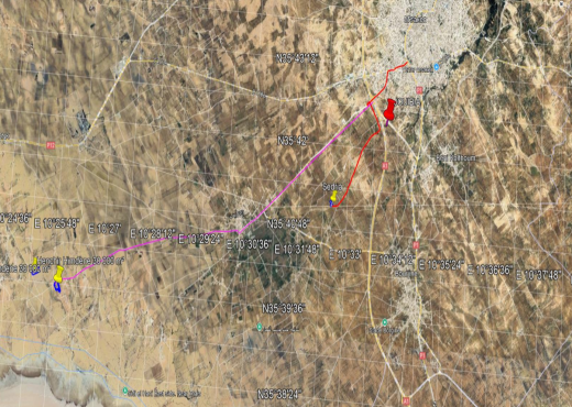 أرض فلاحية للبيع