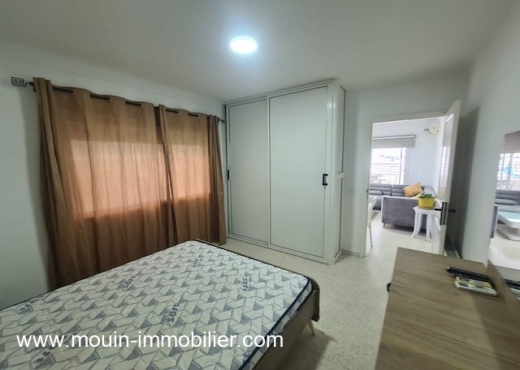 APPARTEMENT SOLAR 2 Hammamt AL3647