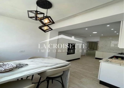 s3 meublé à Ain Zaghouan ZAL2051