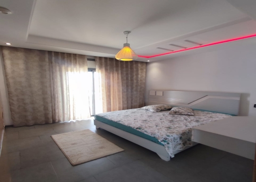 Appartement vue sur mer a kelibia