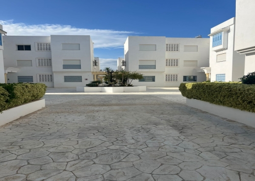 S+2 meublé à Monastir