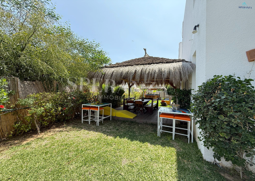Vacances Duplex Maria S+4
