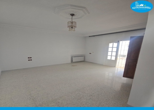 A louer à l'année une maison