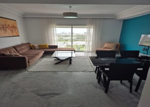 Appartement À Louer à TUNIS - S+2 meublé très haut standing - Immobiliere.tn - Photo 3