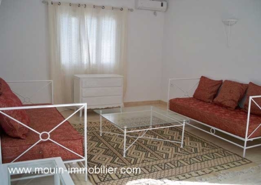 Appartement À Louer à NABEUL - APPARTEMENT TAMARIS 1 AL629 - Immobiliere.tn