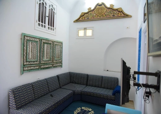 Appartement À Louer à NABEUL - S+2 de style arabesque - Immobiliere.tn - Photo 6