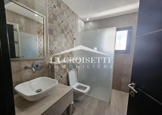 Appartement À Louer à TUNIS - Appartement s3 à Gammarth MAL0944 - Immobiliere.tn - Photo 7