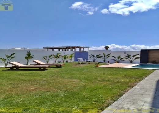 villa À Vendre à NABEUL - Magnifique villa avec piscine - Immobiliere.tn - Photo 10