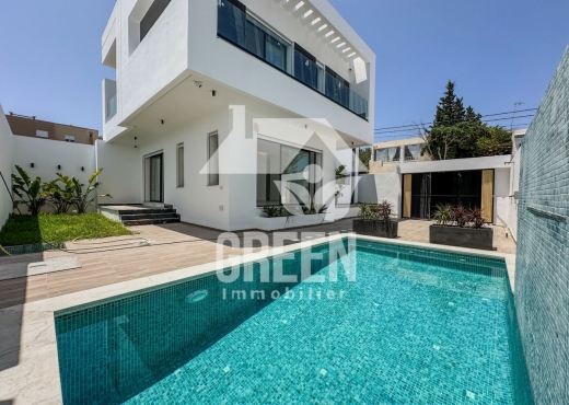 Villa " SAFRAN "