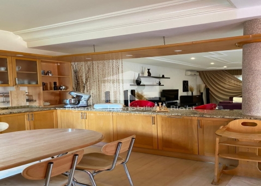 Location Villa en 𝐒+4 à Sousse
