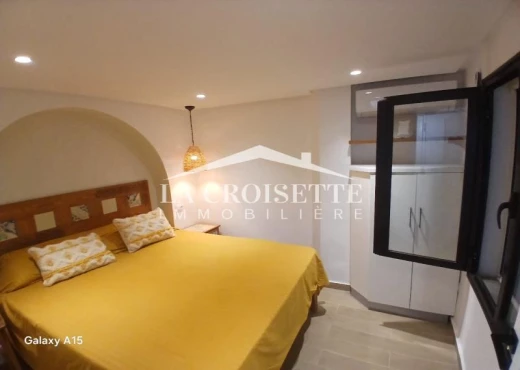 Appartement À Louer à TUNIS - appartement S+2 à La Marsa MAL1949 - Immobiliere.tn - Photo 2