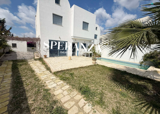 Appartement À Louer à NABEUL - Vacances Duplex Jeosppe S+4 - Immobiliere.tn - Photo 10