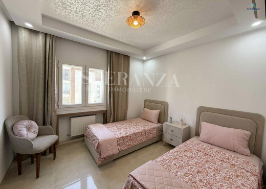 Location Appartement Isaure S+3