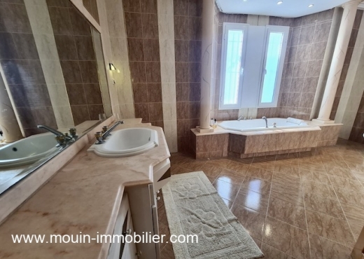 VILLA MAYA Hammamet Nord AV1831