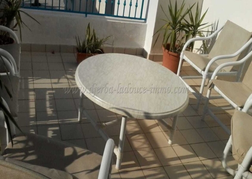 A Vendre Appart S+1 à Houmt Souk