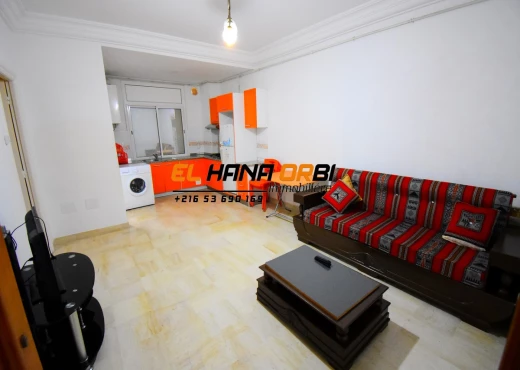 Appartement À Louer à MAHDIA - 𝐒+𝟏𝐏𝐫𝐨𝐜𝐡𝐞 𝐝𝐞 𝐥𝐚 𝐦𝐞𝐫 - Immobiliere.tn - Photo 5